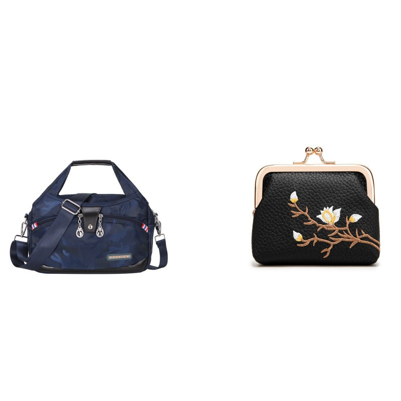 TrendLock – Stylish Anti-theft Tote Bag