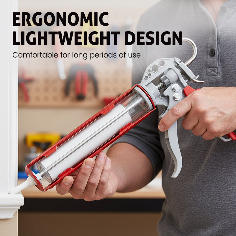SealMaster – 360° Bearing Caulking Gun