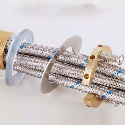 NutShield – Anti-Wobble Faucet Lock
