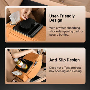 DriveCushion – Smart Armrest Pad