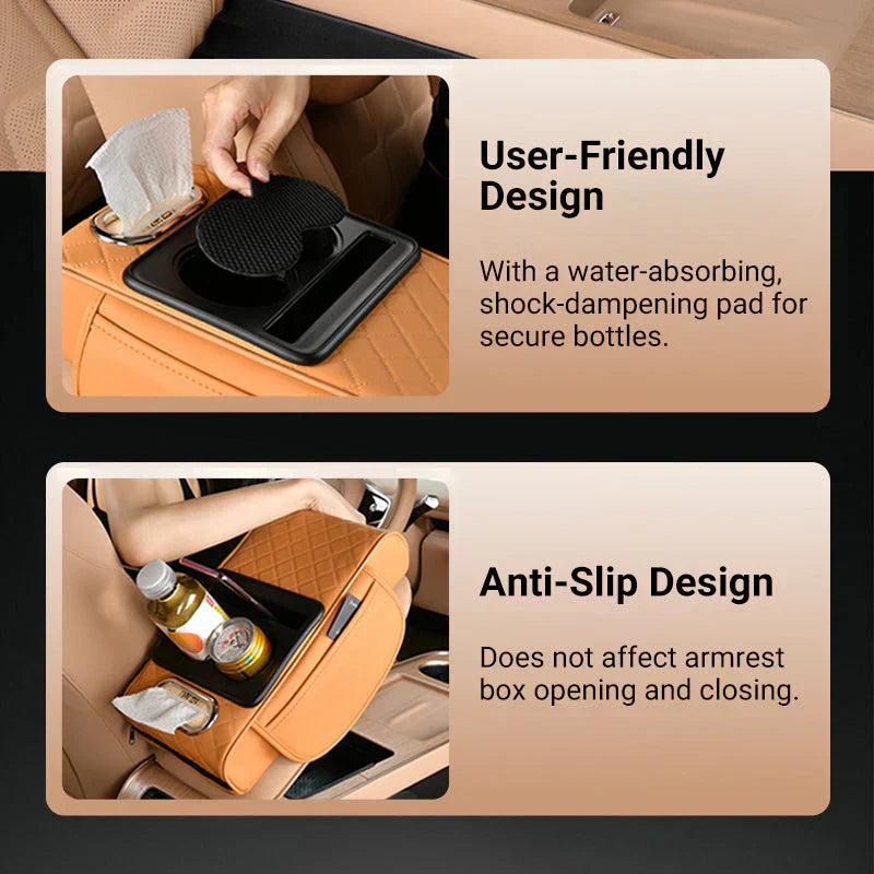 DriveCushion – Smart Armrest Pad