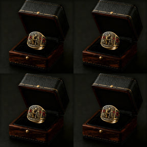 HonorForge Ring – Memorial Edition