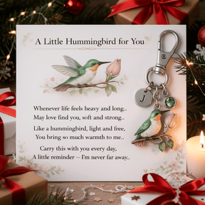 EverCharm – A Heartfelt Mother’s Day Memory Keychain