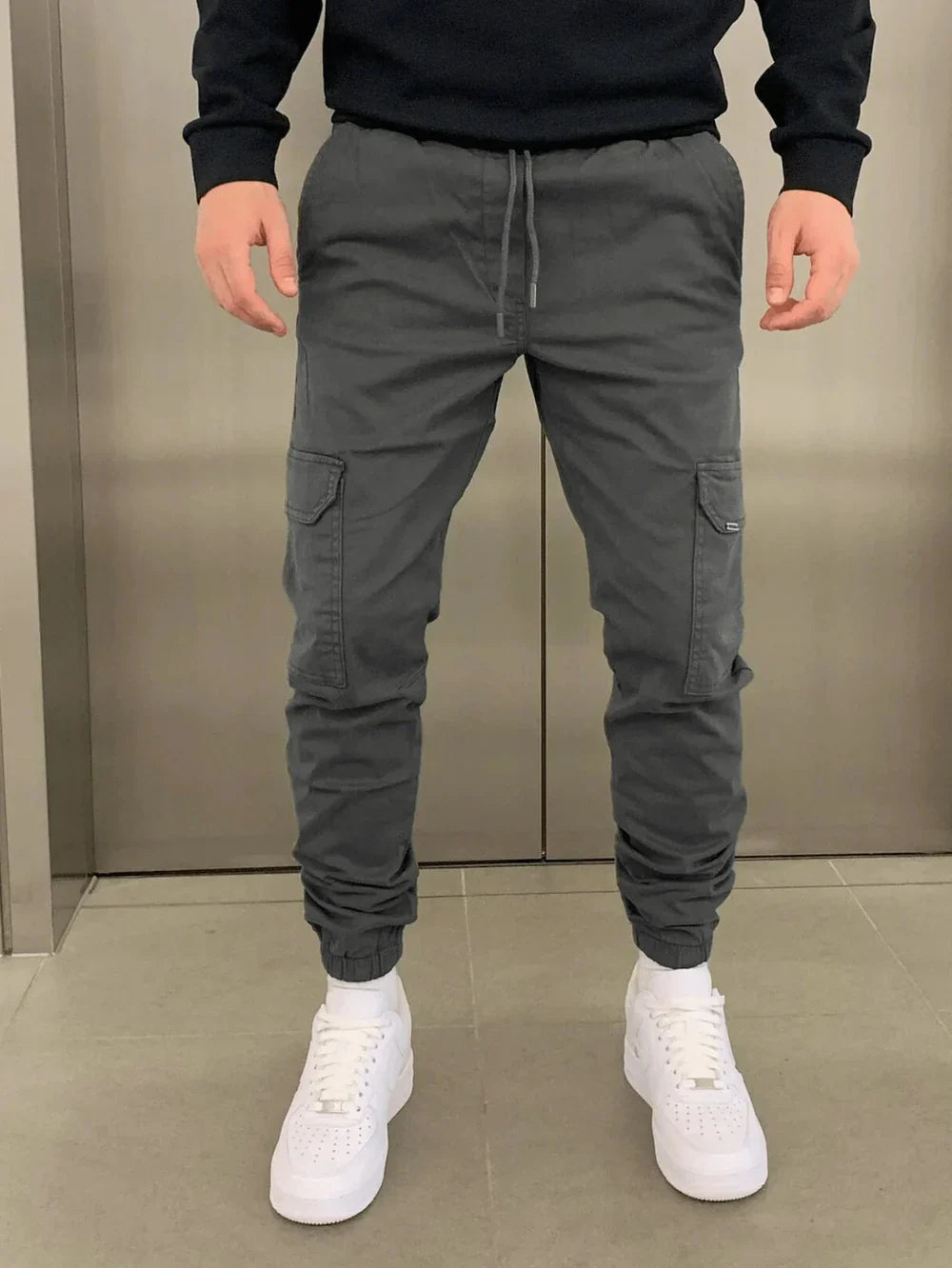 The Lupi™ – Stretch Cargo Pants Heldfit