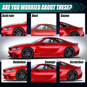 ReviveX – Car Coating Spray Waterless Clean & Protect