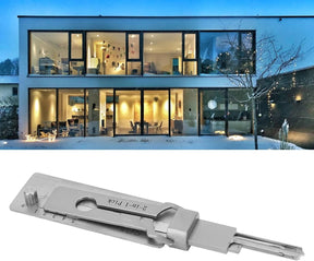 DecodeX 2-in-1 – Smart Key Tool
