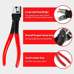 AutoLink Pro – Automotive Disconnect Pliers Kit