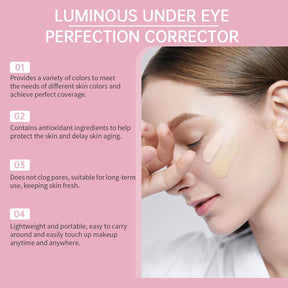 LumiEyes – Instant Under Eye Brightening Concealer