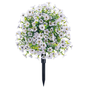 VividPetals – All-Weather Floral Set