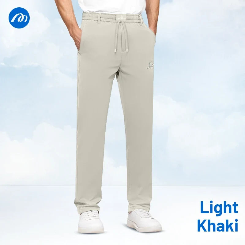 Belevite™ MeshIrons - Men’s Breathable Mesh Panel Casual Pants