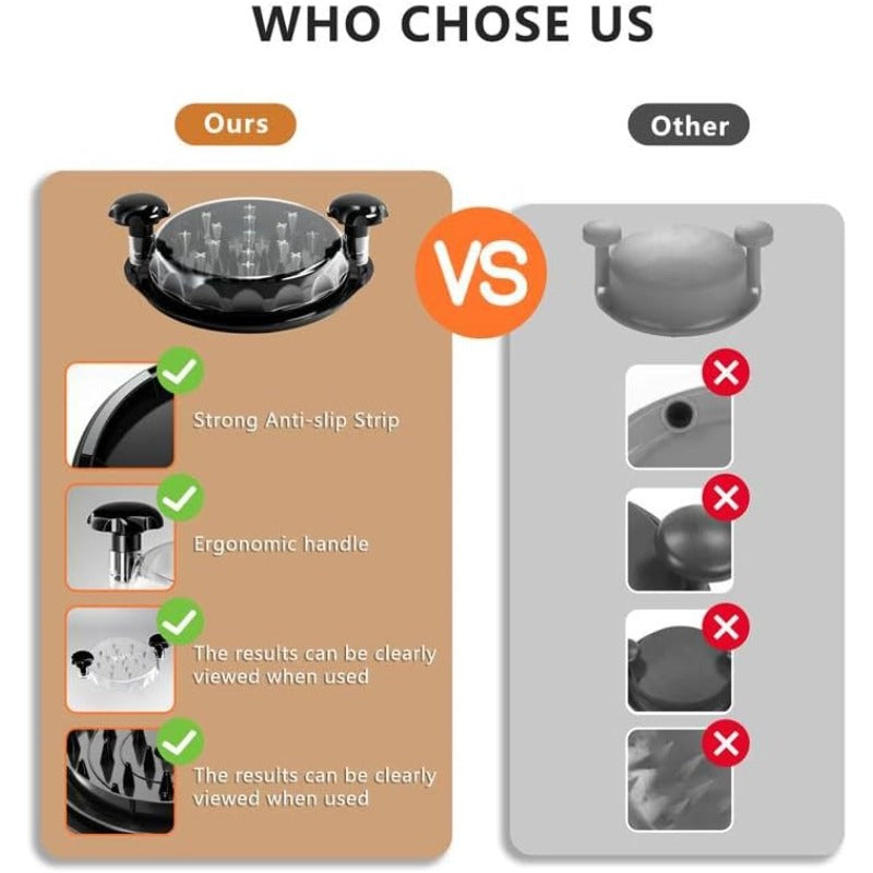 ShredCraft – Precision Meat Shredder