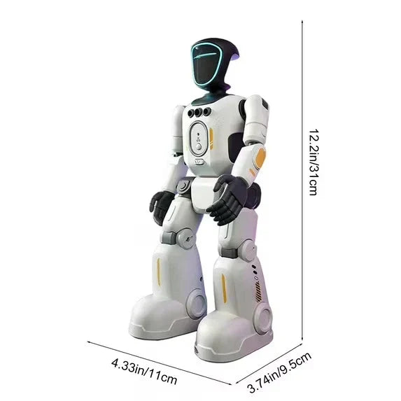 RoboGenius – Next-Gen Humanoid AI Robot