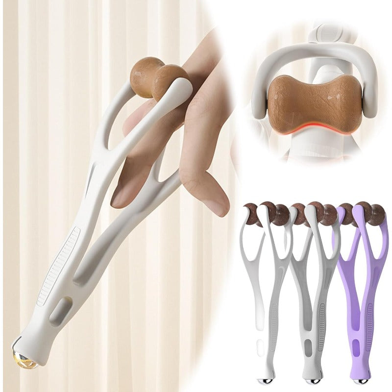 PressEase – Handheld Acupressure Massager