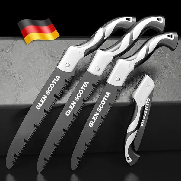 CampCut – Portable Outdoor Hand Saw