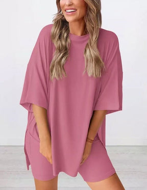 ComfiChic - Two Piece Relaxed Fit Set