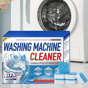 DrumFresh – Total Washer Revitalizer