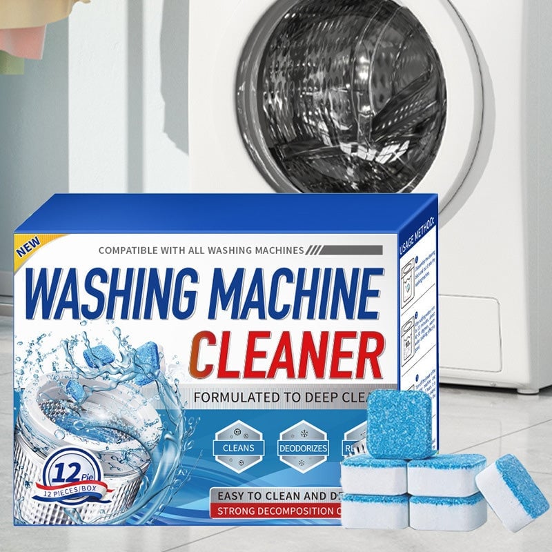 DrumFresh – Total Washer Revitalizer