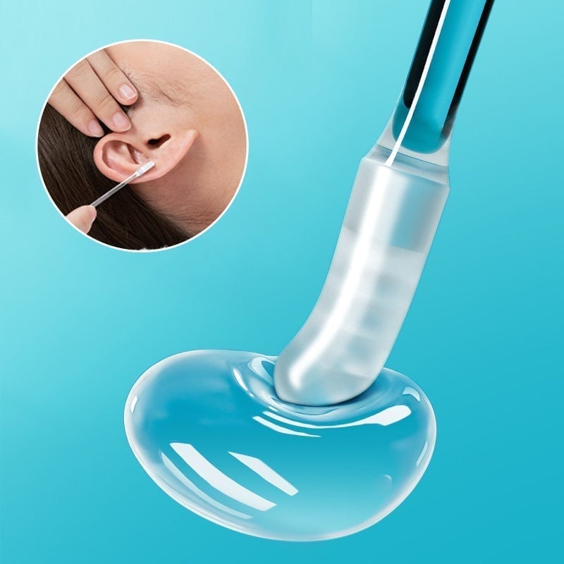 EarEase – Gentle Adhesive Ear Sticks