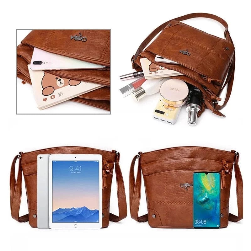 MetroCarry – Large Capacity Crossbody Shoulder Bag