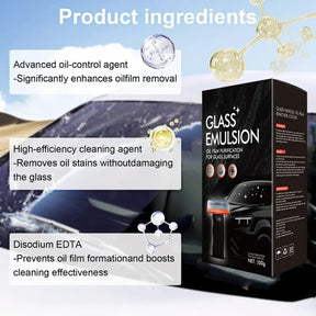 SparkleWipe – Streak-Free Glass Cleaning Tool