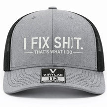 ToolTalk Cap – Funny Fixer Hat