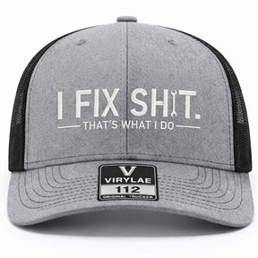 ToolTalk Cap – Funny Fixer Hat