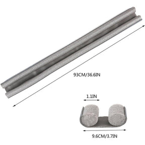 AirLock Plus – Insulated Door Barrier