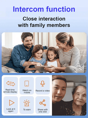 NightVision – Invisible HD Security Camera