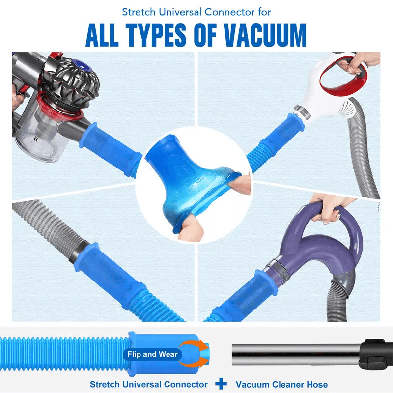 LintLifter – Universal Dryer Vent Cleaner Kit