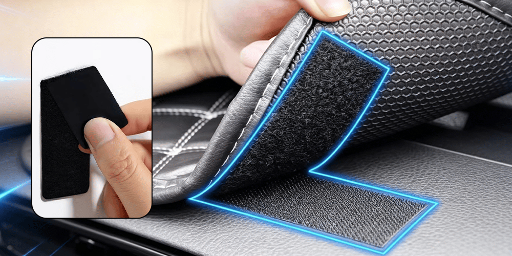 HoldMate – Reusable Sticky Back Fastening Tape