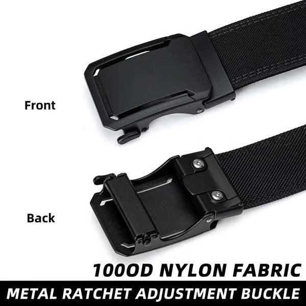 TitanBelt – Thickened Automatic Buckle System Belt