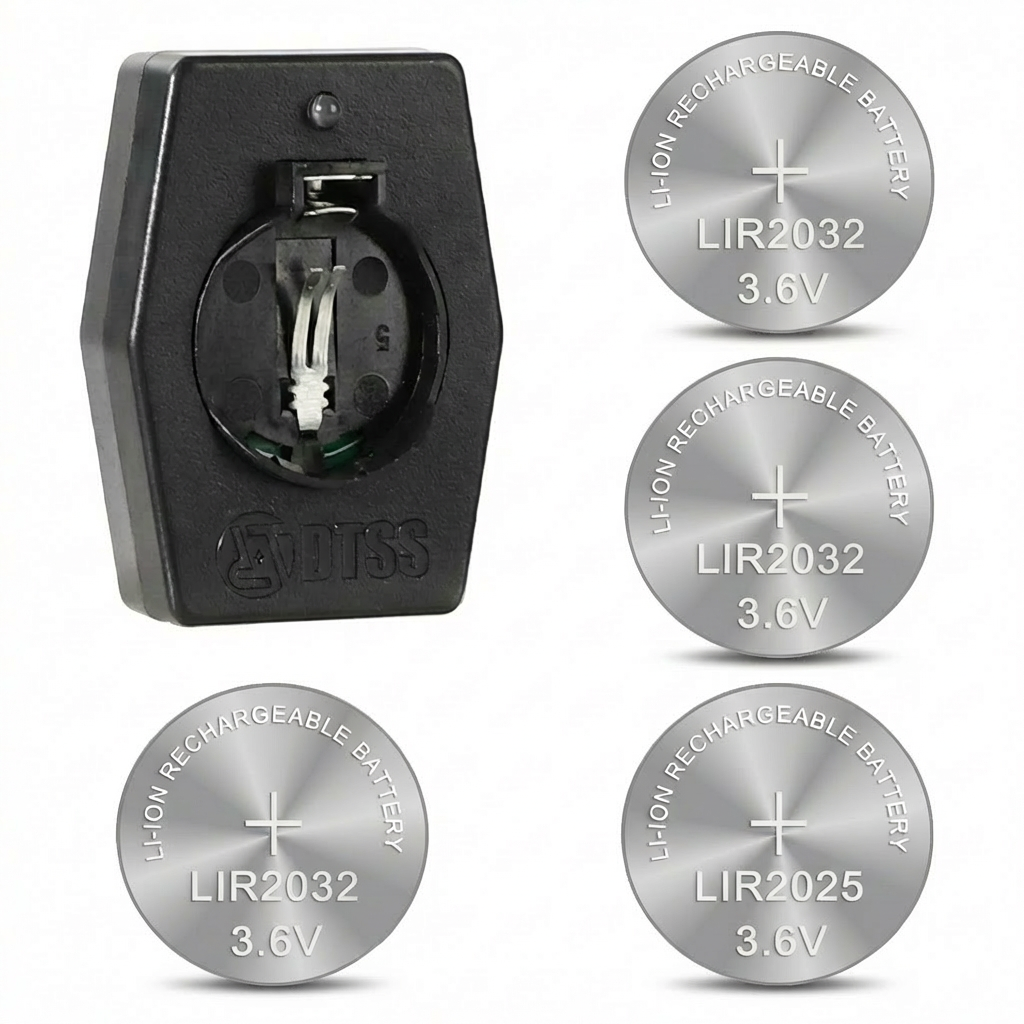 CoinCharge – Rechargeable Coin Battery Charger