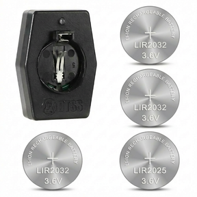 CoinCharge – Rechargeable Coin Battery Charger