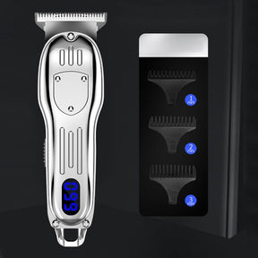 StyleForge – All-in-One Grooming Clipper Set