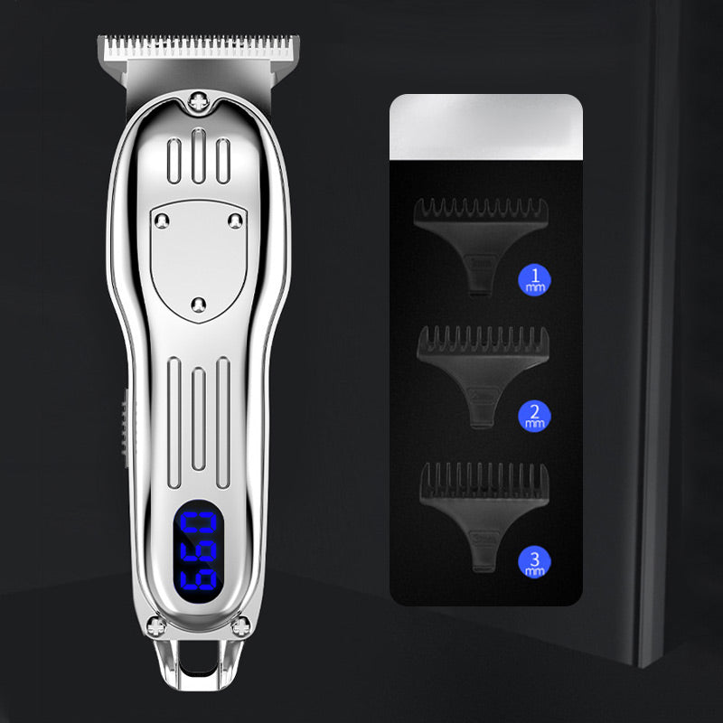 StyleForge – All-in-One Grooming Clipper Set