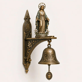 DivineRing - Marian Blessing Bell