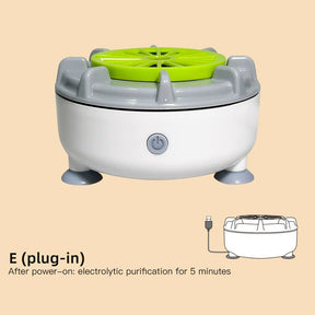 CleanScan – UV Produce Inspection Tool