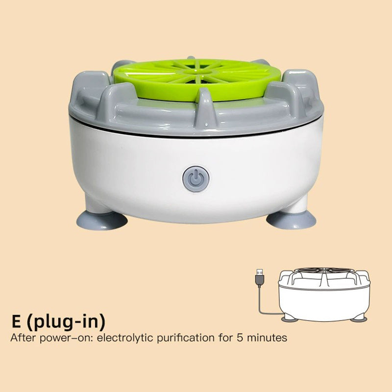 CleanScan – UV Produce Inspection Tool