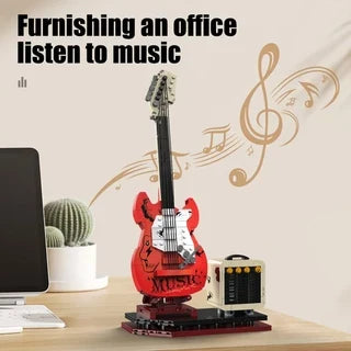 RockFusion – Interactive Guitar Building Set