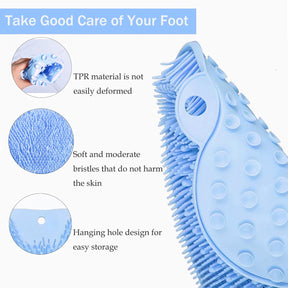 FootSpa Pro – Shower Scrubber Mat