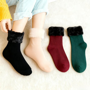 TitanWarm – Heavy-Duty Thermal Self-Heating Snow Socks