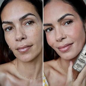 DermaGlow – Color Changing Anti Aging Foundation