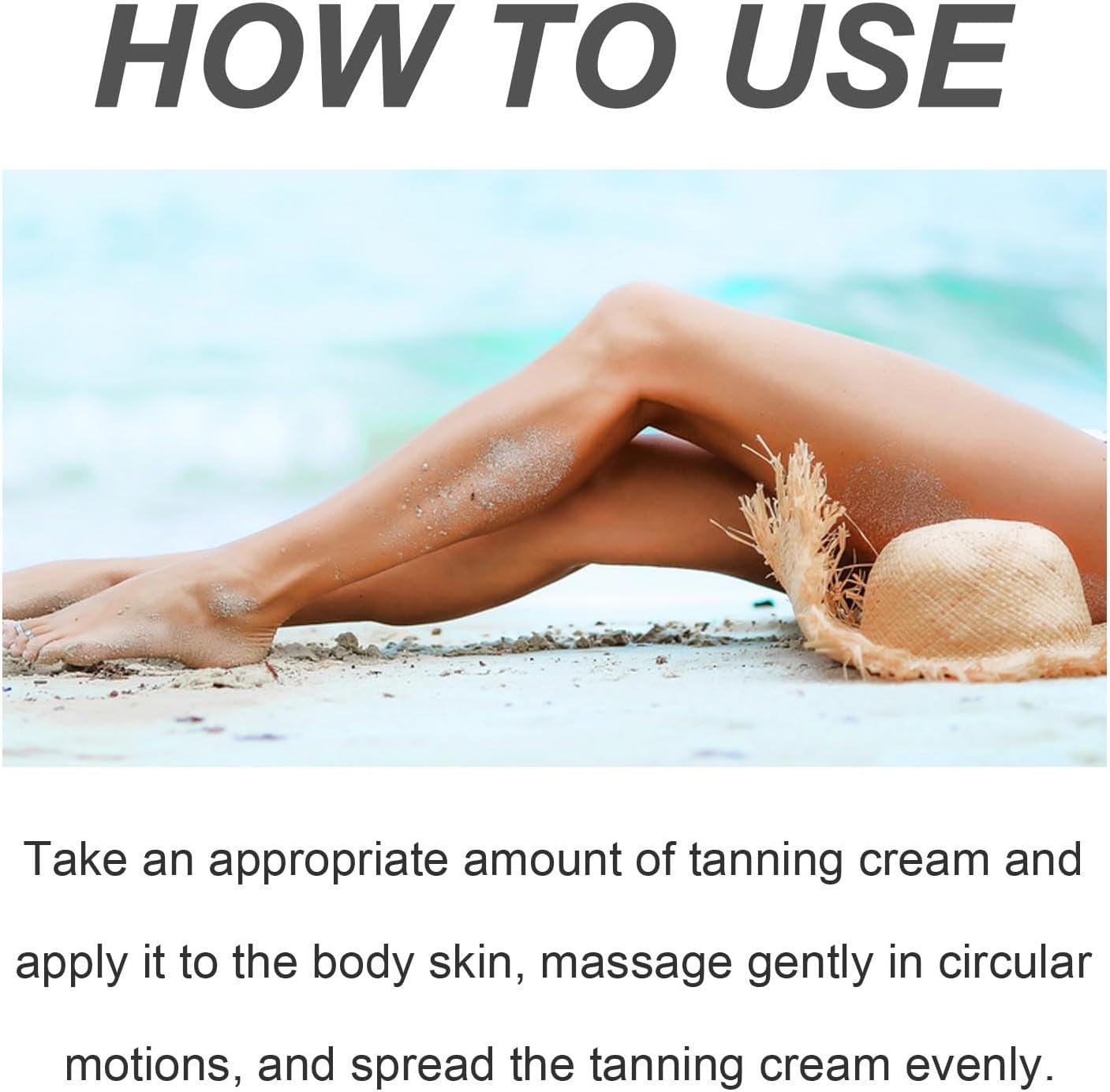 GlowLegs – Airbrushed Finish Leg Concealer