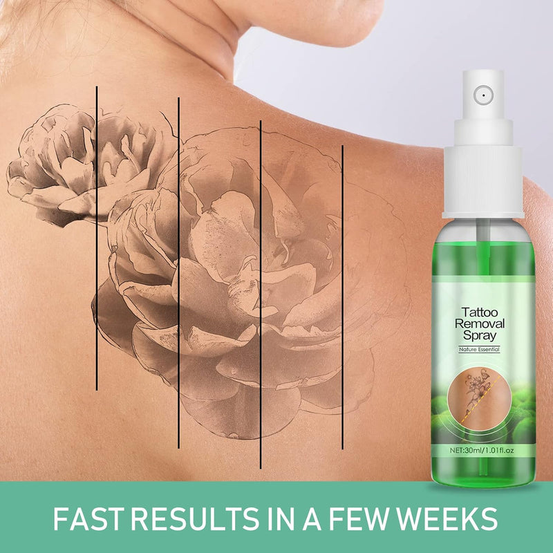 InkEaze – Tattoo Fading and Skin Repair Spray