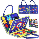 LittleLogic – Montessori Busy Play Board
