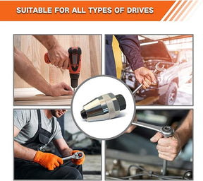 FixTorque Elite – Professional Bolt Extractor