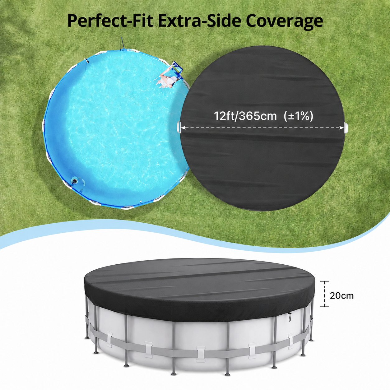 Durashield – Heavy-Duty Waterproof Cover