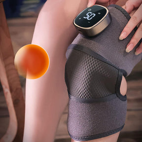 KneeRelief Pro • Premium Knee Massager
