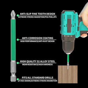 PowerBit Max – Impact Drill Bit Set
