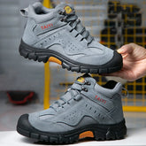 Safe™ – Protection, Comfort and Style in One Shoe